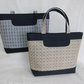 くりトートBag　絹・小